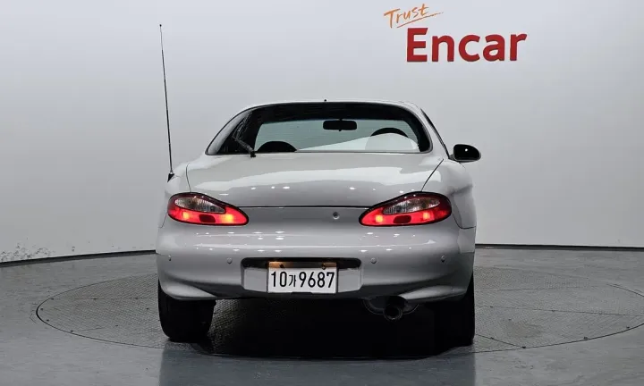 Hyundai Tiburon