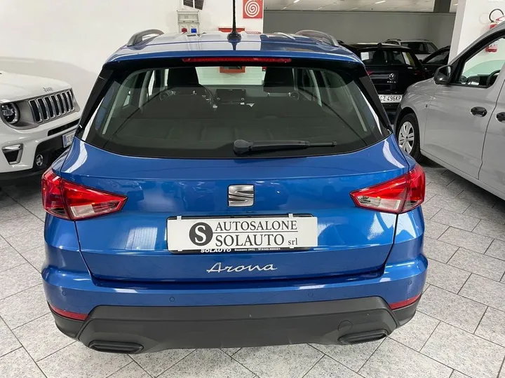 Seat Arona