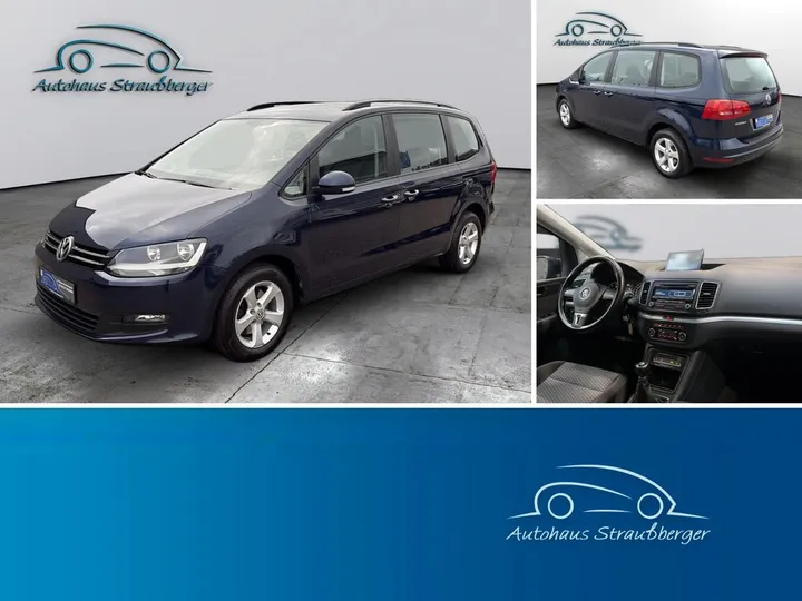 Volkswagen Sharan
