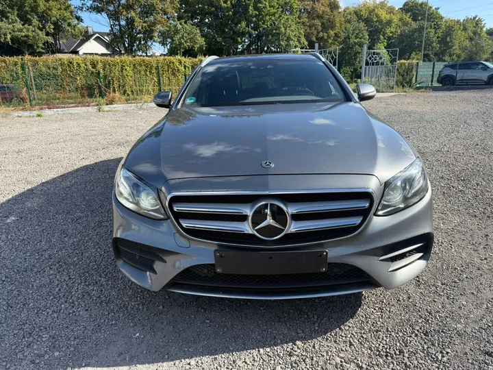Mercedes-Benz E 350