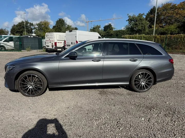Mercedes-Benz E 350
