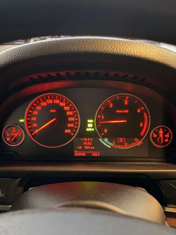 BMW 525