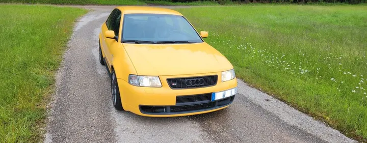 Audi S3