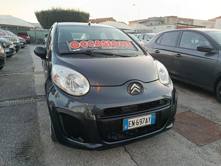 Citroën C1