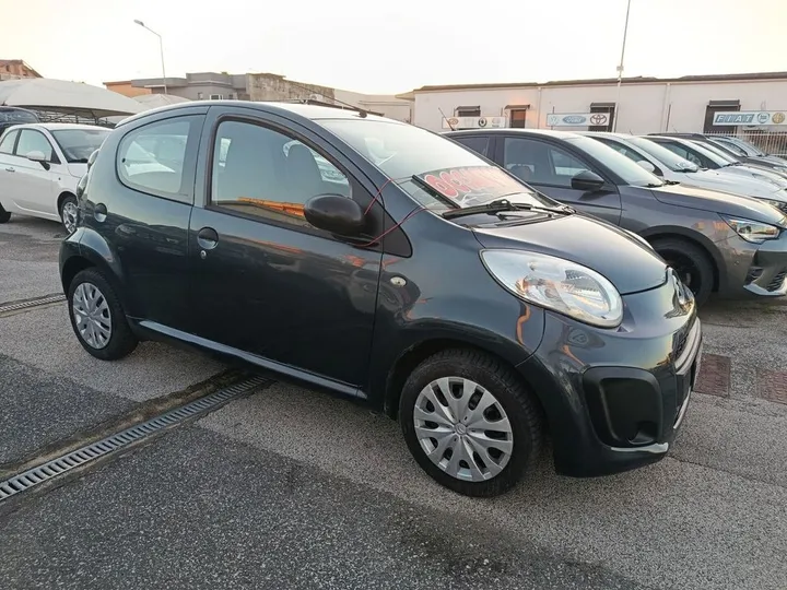 Citroën C1
