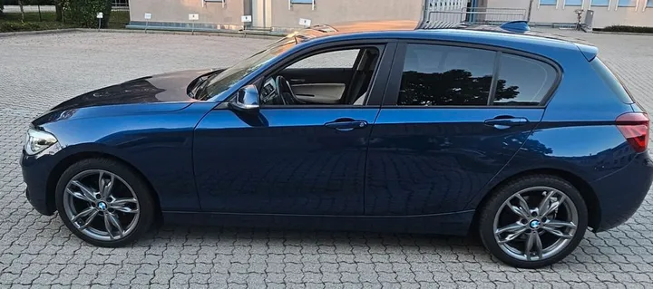 BMW 120