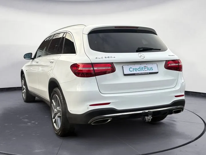 Mercedes-Benz GLC 350