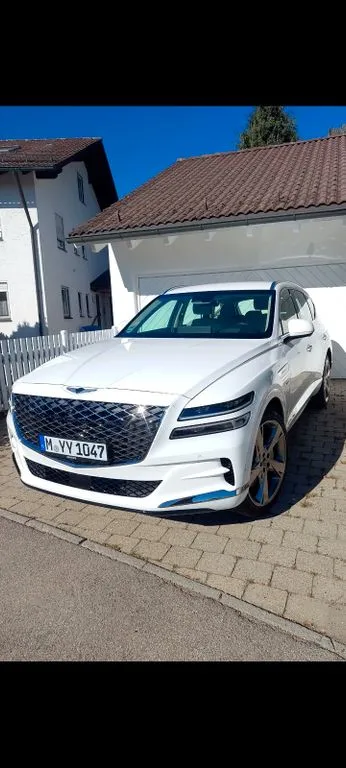 Genesis GV80