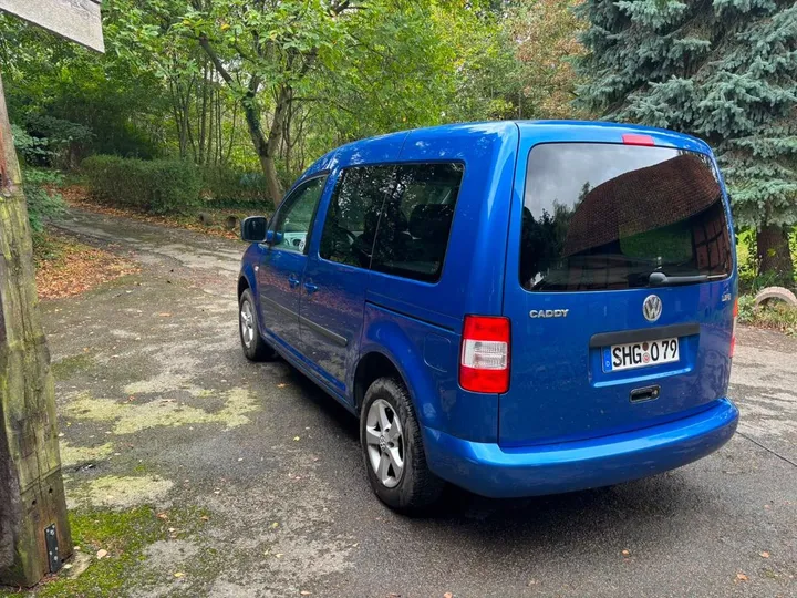 Volkswagen Caddy