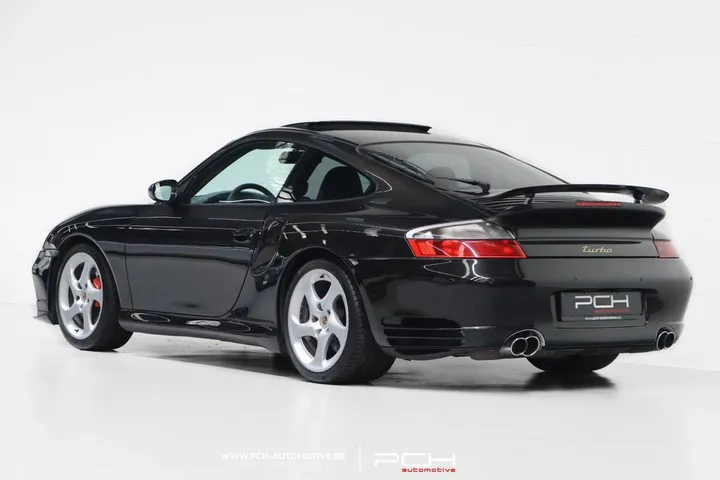 Porsche 996