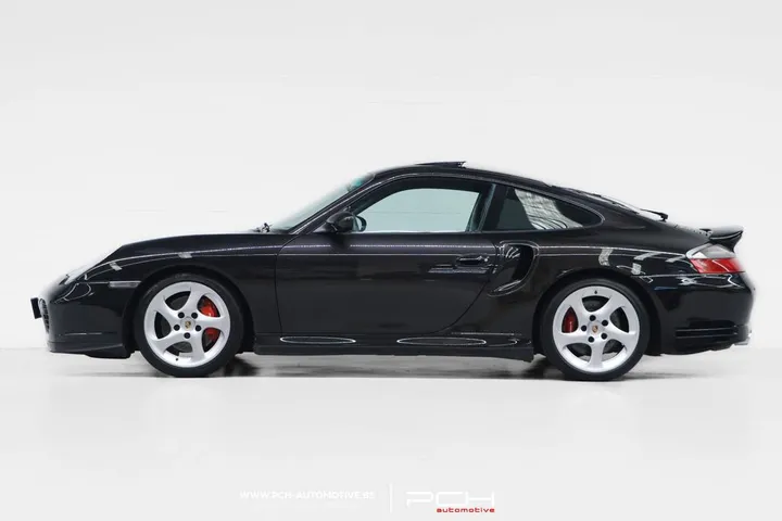 Porsche 996