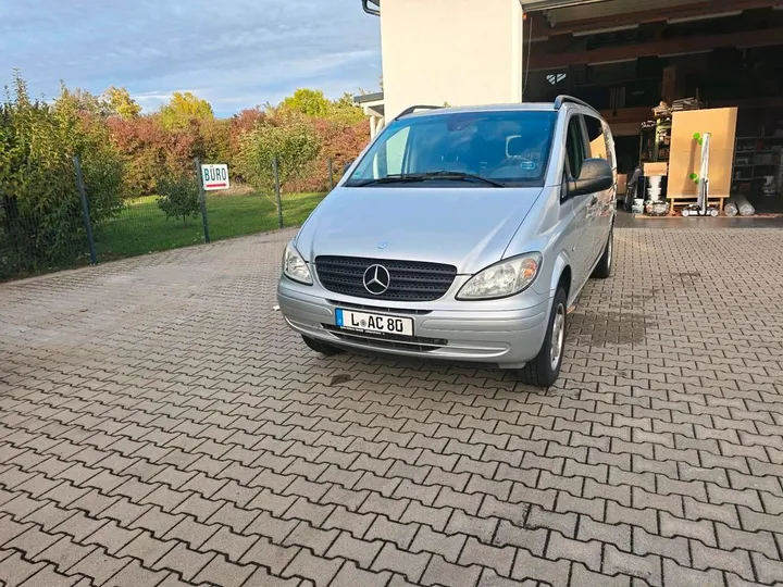 Mercedes-Benz Viano