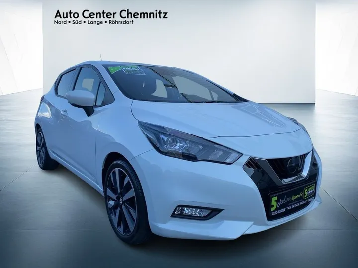 Nissan Micra