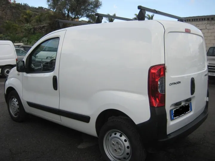 Citroën Nemo