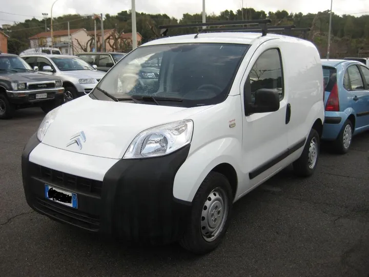 Citroën Nemo