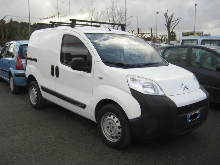 Citroën Nemo