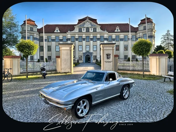 Corvette C2
