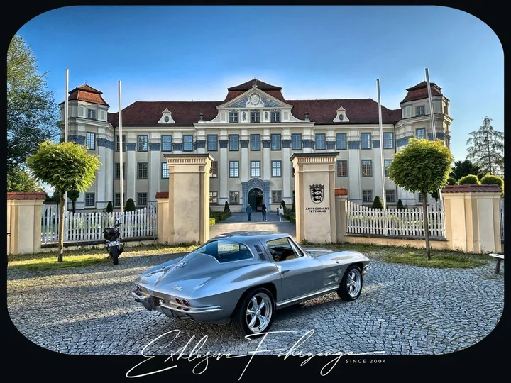 Corvette C2