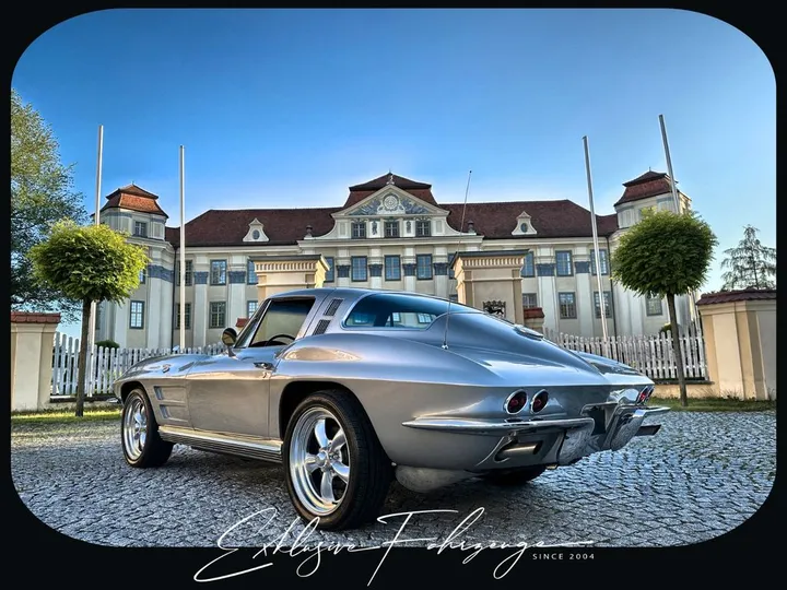 Corvette C2