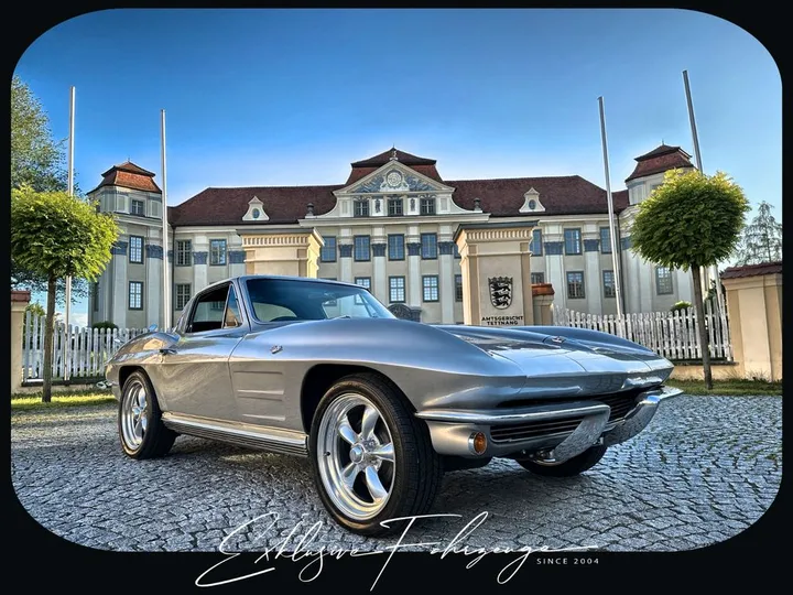 Corvette C2