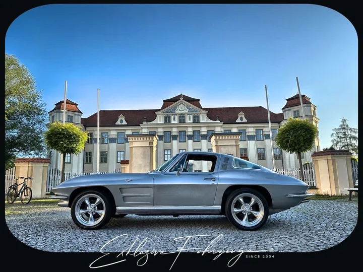 Corvette C2