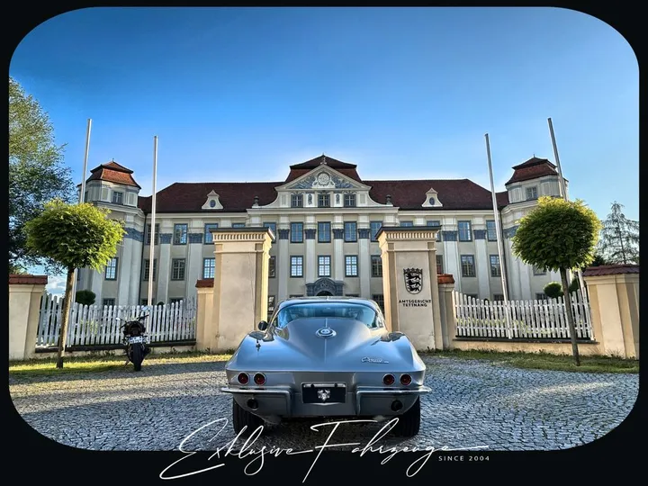 Corvette C2