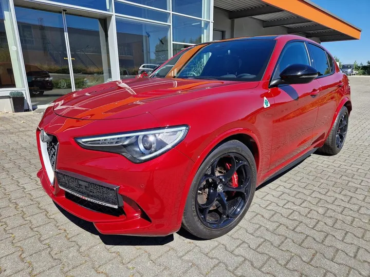 Alfa Romeo Stelvio