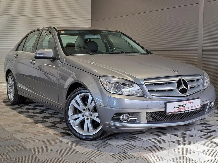 Mercedes-Benz C 200