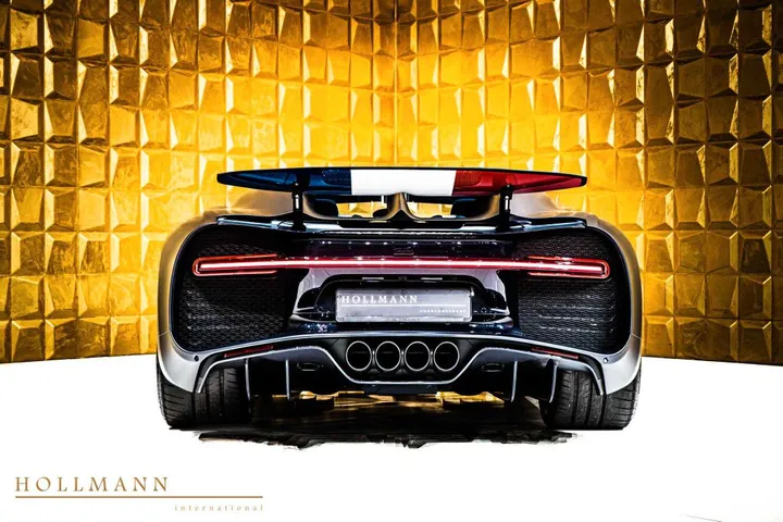 Bugatti Chiron