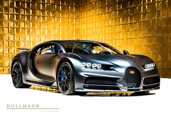 Bugatti Chiron