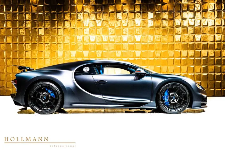 Bugatti Chiron