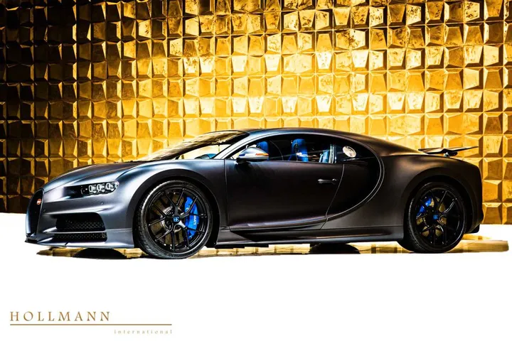 Bugatti Chiron
