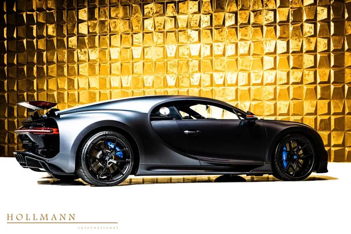 Bugatti Chiron