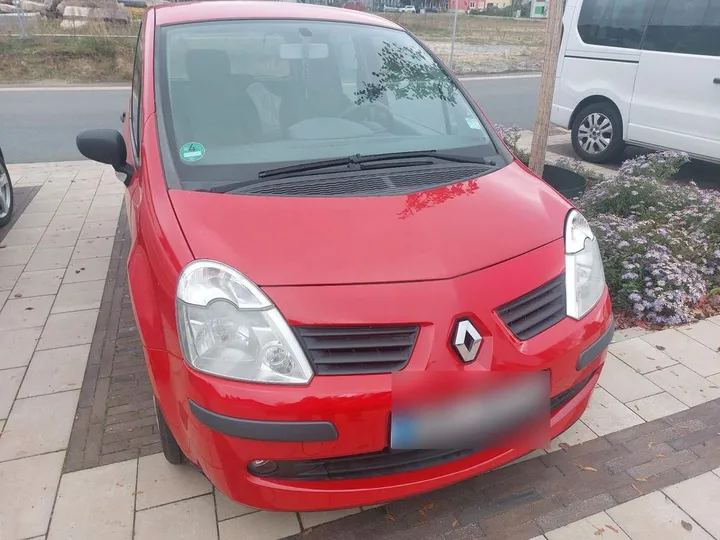 Renault Modus