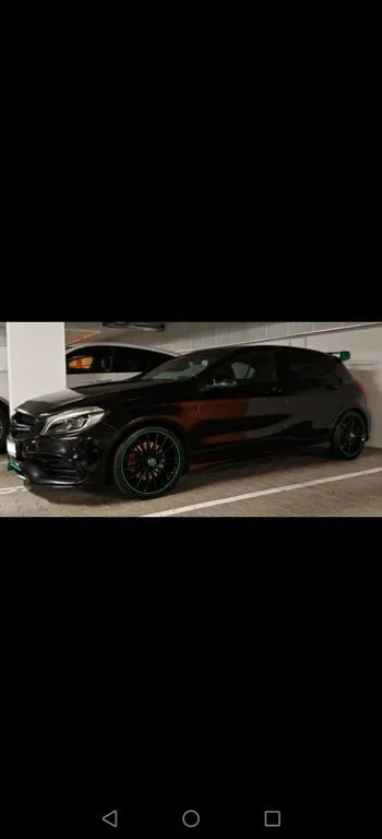 Mercedes-Benz A 250