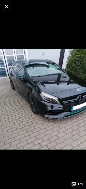Mercedes-Benz A 250