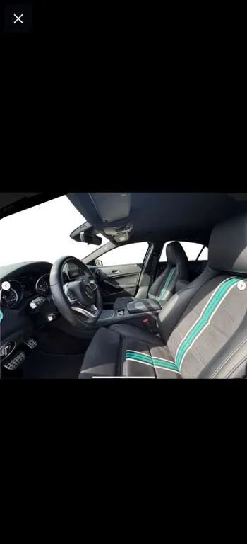 Mercedes-Benz A 250