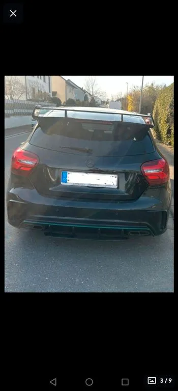 Mercedes-Benz A 250