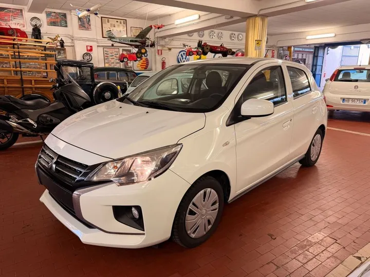 Mitsubishi Space Star