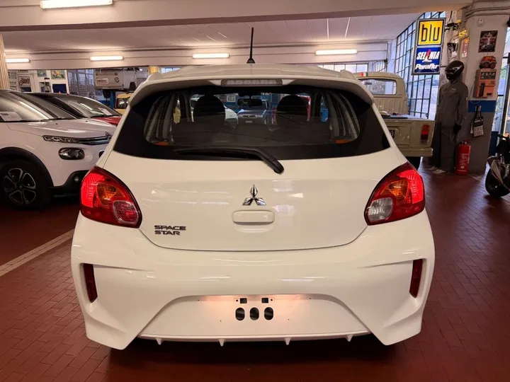 Mitsubishi Space Star