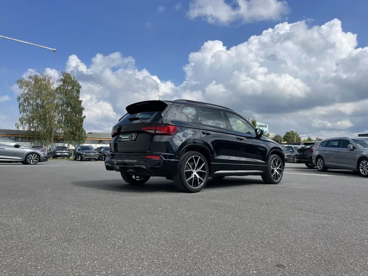 Cupra Ateca