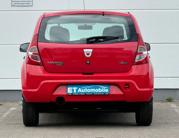 Dacia Sandero