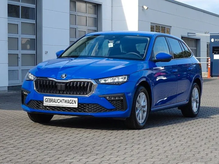 Škoda Scala