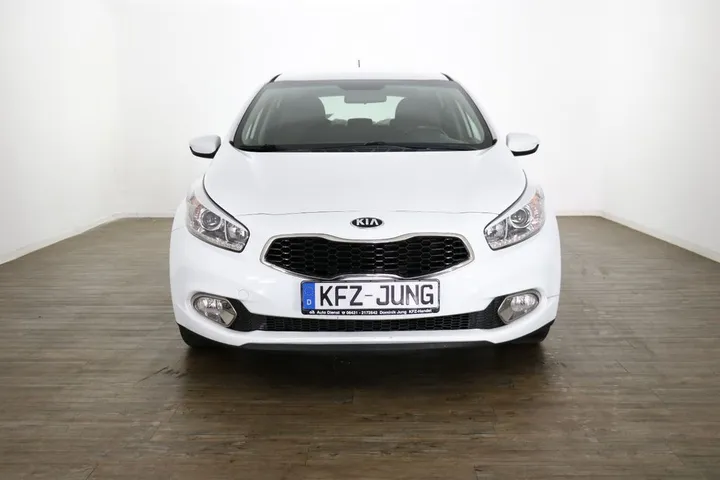 Kia cee'd / Ceed