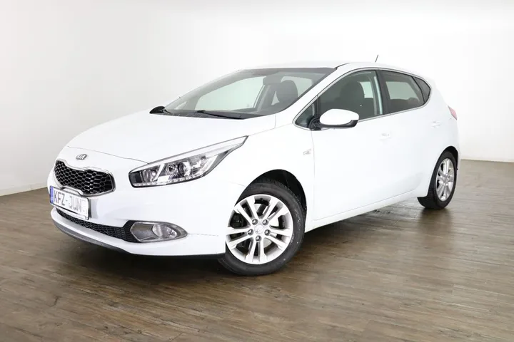 Kia cee'd / Ceed