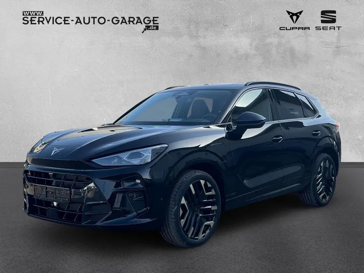Cupra Terramar