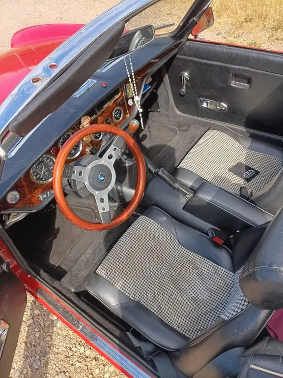 Triumph Spitfire