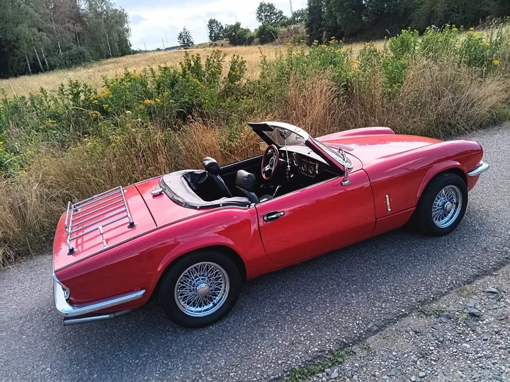 Triumph Spitfire