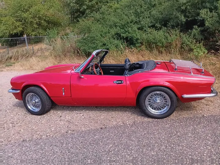Triumph Spitfire