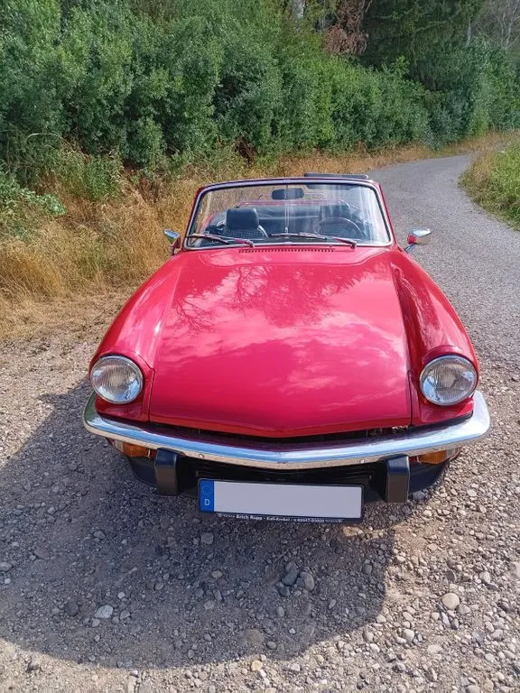 Triumph Spitfire
